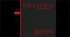Desktop Screenshot of mirandolina.info