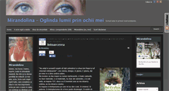Desktop Screenshot of mirandolina.ro