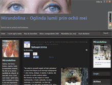 Tablet Screenshot of mirandolina.ro